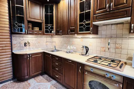 3-комнатная квартира в Омске, ул. Масленникова, 70