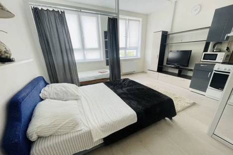 1-комнатная квартира в Екатеринбурге, жилой р-н  Уралмаш, Донбасская ул., 19