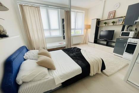 1-комнатная квартира в Екатеринбурге, Екатеринбург, жилой р-н  Уралмаш, Донбасская ул., 19