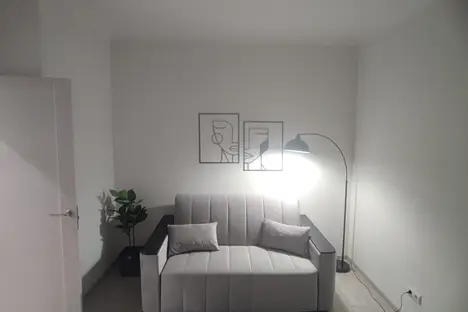 1-комнатная квартира в Москве, Краснобогатырская ул., 36