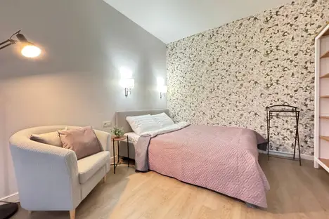 1-комнатная квартира в Санкт-Петербурге, Санкт-Петербург, Парфёновская ул., 6к2