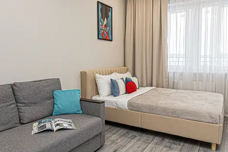 1-комнатная квартира в Краснодаре, Краснодар, Колхозная ул., 5