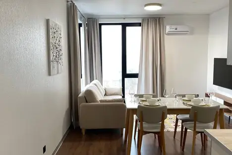 3-комнатная квартира в Москве, Окружной пр-д, 10Б