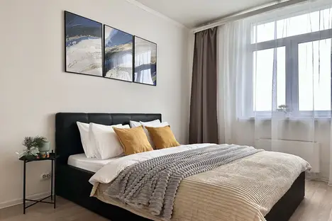 1-комнатная квартира в Котельниках, Сосновая ул., 1к3