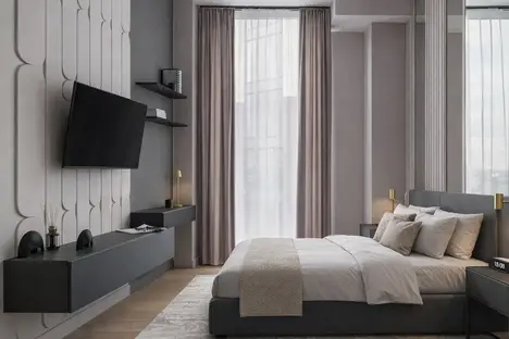 1-комнатная квартира в Москве, 2-я Хуторская ул., 34