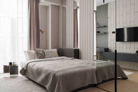 1-комнатная квартира в Москве, 2-я Хуторская ул., 34