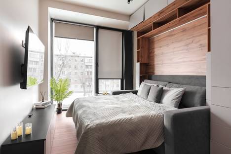 1-комнатная квартира в Москве, 2-я Хуторская ул., 34С