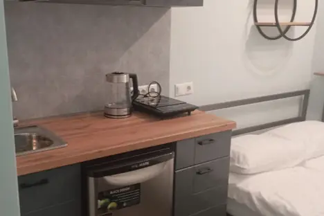 1-комнатная квартира в Москве, Оружейный пер., 13с2