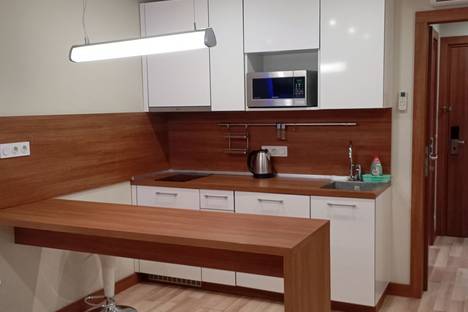 1-комнатная квартира в Москве, Митинская ул., 16