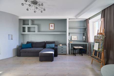 2-комнатная квартира в Минской области, Минская область, Минский р-н , Боровлянский сельсовет, агрогородок Лесной, Троицкая ул., 32