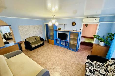 3-комнатная квартира в Туймазах, ул. Комарова, 21