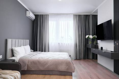 1-комнатная квартира в Москве, ал. Жемчуговой, 5к4