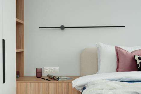 1-комнатная квартира в Пушкине, Камероновская ул., 7к3