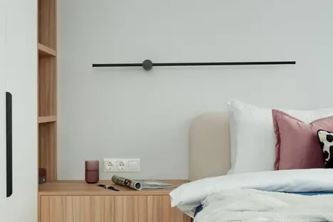 1-комнатная квартира в Пушкине, Камероновская ул., 7к3