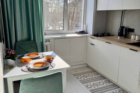 1-комнатная квартира в Полоцке, пр-кт Франциска Скорины, 23