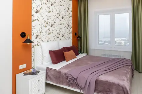 1-комнатная квартира в Иркутске, ул. Красных Мадьяр, 14