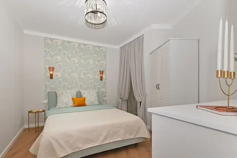 1-комнатная квартира в Зеленоградске, Римская ул., 3А