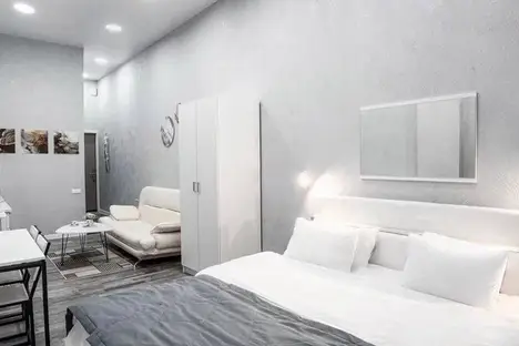 1-комнатная квартира в Сочи, Сочи, мкр. Центральный, Навагинская ул., 11А