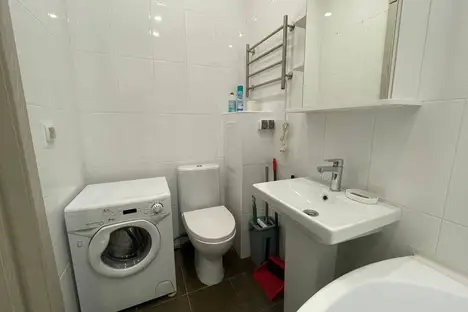 1-комнатная квартира в Тюмени, ул. 50 лет Октября, 57В