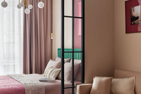 1-комнатная квартира в Казани, Бухарская ул., 32к3