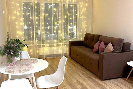 1-комнатная квартира в Тюмени, ул. Ивана Чистякова, 3