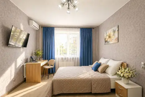 1-комнатная квартира в Уссурийске, Выгонная ул., 18с1