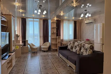 3-комнатная квартира в Уссурийске, Крестьянская ул., 75