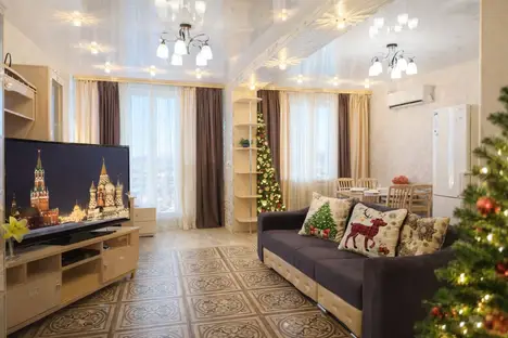 3-комнатная квартира в Уссурийске, Крестьянская ул., 75