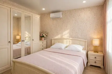 3-комнатная квартира в Уссурийске, Крестьянская ул., 75