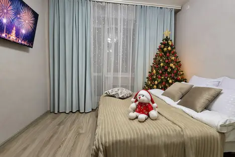 2-комнатная квартира в Уссурийске, Октябрьская ул., 179