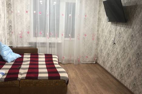 Однокомнатная квартира в аренду посуточно в Харцызске по адресу Краснознаменская ул., 168