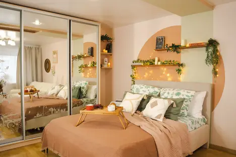 1-комнатная квартира в Самаре, Молодогвардейская ул., 211