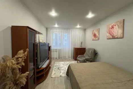 1-комнатная квартира в Липецке, ул. Фрунзе, 29