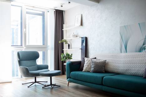 Однокомнатная квартира в аренду посуточно в Кирове по адресу ул. Героя Ивана Костина, 1