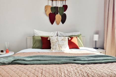 2-комнатная квартира в Псковской области, Псковская область, Псковский р-н , Писковичская волость, д. Писковичи, ул. Гецентова, 5