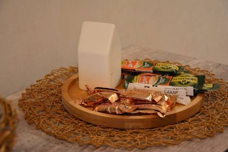 Однокомнатная квартира в аренду посуточно в Твери по адресу ул. Шишкова, 91