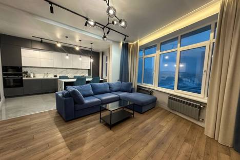 1-комнатная квартира в Казани, ул. Оренбургский тракт, 24Б