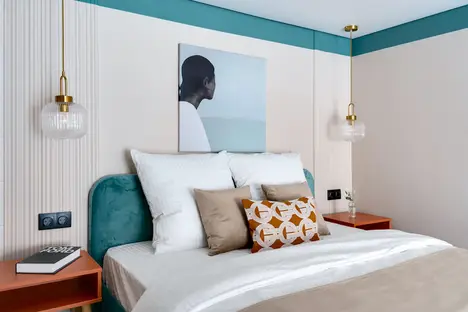 1-комнатная квартира в Москве, Большая Филёвская ул., 3к3