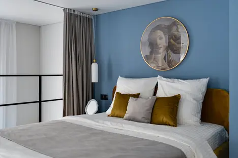 1-комнатная квартира в Москве, Большая Филёвская ул., 3к3