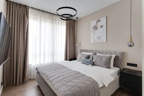 2-комнатная квартира в Москве, Большая Филёвская ул., 3к3