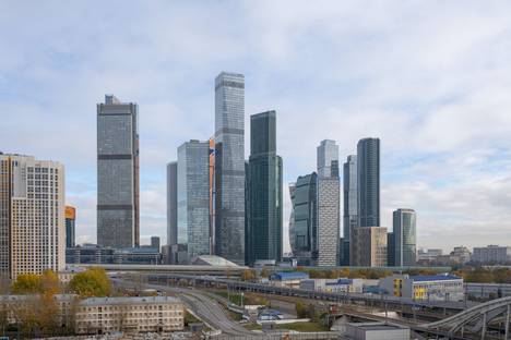 Трёхкомнатная квартира в аренду посуточно в Москве по адресу Большая Филёвская ул., 3к4