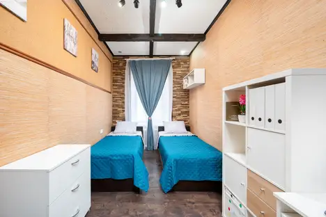 3-комнатная квартира в Санкт-Петербурге, Перекупной пер., 7Б