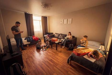 2-комнатная квартира в Новосибирске, ул. В. Высоцкого, 51