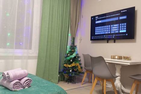 1-комнатная квартира в Москве, ул. Берзарина, 32А