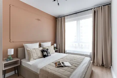 3-комнатная квартира в Москве, Очаковское ш., 5к3