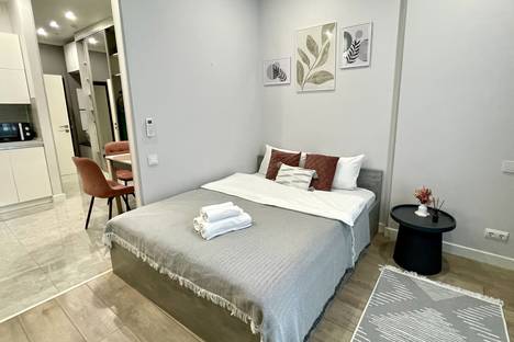 1-комнатная квартира в Москве, Шмитовский пр-д, 39к2