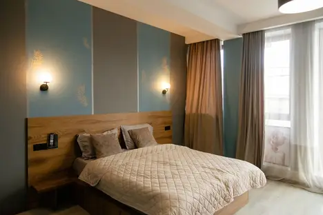 1-комнатная квартира в Тбилиси, ул. Александра Хаханашвили, 32