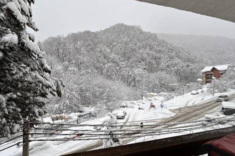 1-комнатная квартира в Красной Поляне, Красная Поляна, Ачишховская ул., 2А