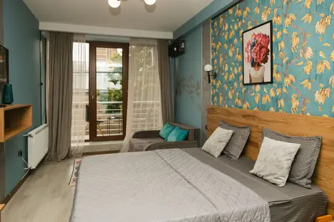 Комната в Тбилиси, ул. Александра Хаханашвили, 32