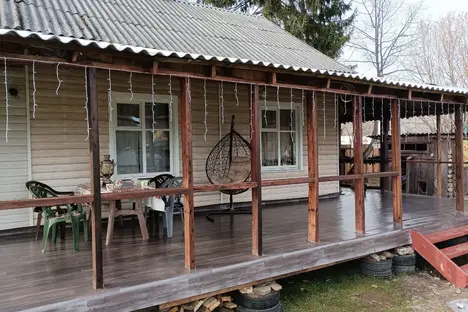 Дом в Краснодарском крае, Краснодарский край, Мостовский р-н , Баговское с.п., п. Узловой, Лесная ул., 13